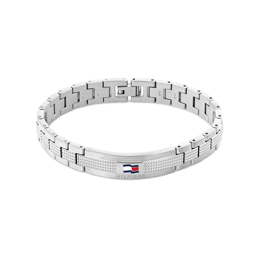 Tommy Hilfiger Armband 2790419
Artikelnr.
88803868
Referentie
2790419
Algemeen
Geslacht
heren
Sluiting
Klepsluiting
Maat
Vorm
Vlakke ketting
Lengte
21 cm
Breedte
10 mm
Materiaal
Materiaal
Edelstaal
Optiek
glanzend
Kleur
zilver