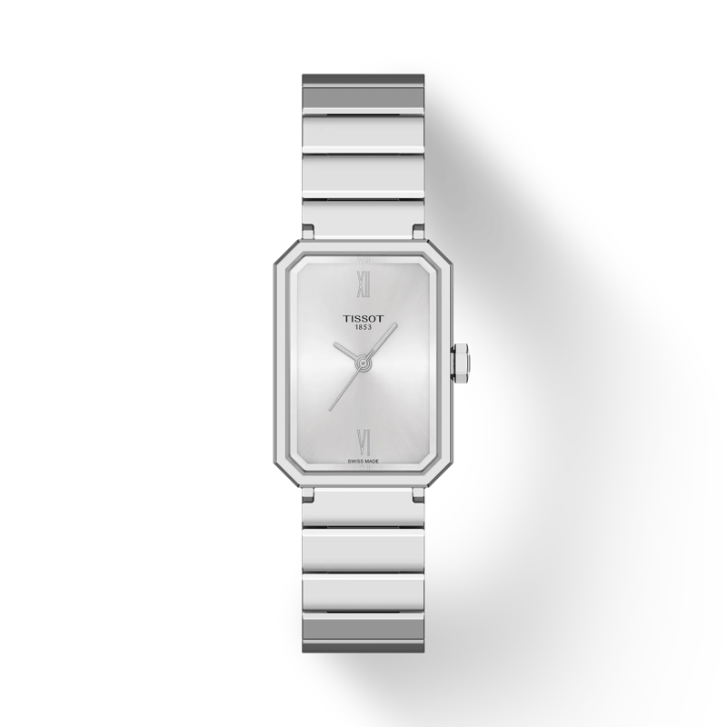 Dit Tissot horloge behoort tot de SRV collectie.
Referentienummer: T160.110.11.033.00
