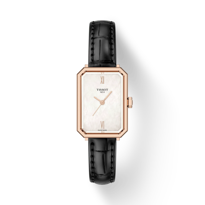 Dit Tissot horloge behoort tot de SRV collectie.
Referentienummer: T160.110.36.113.00