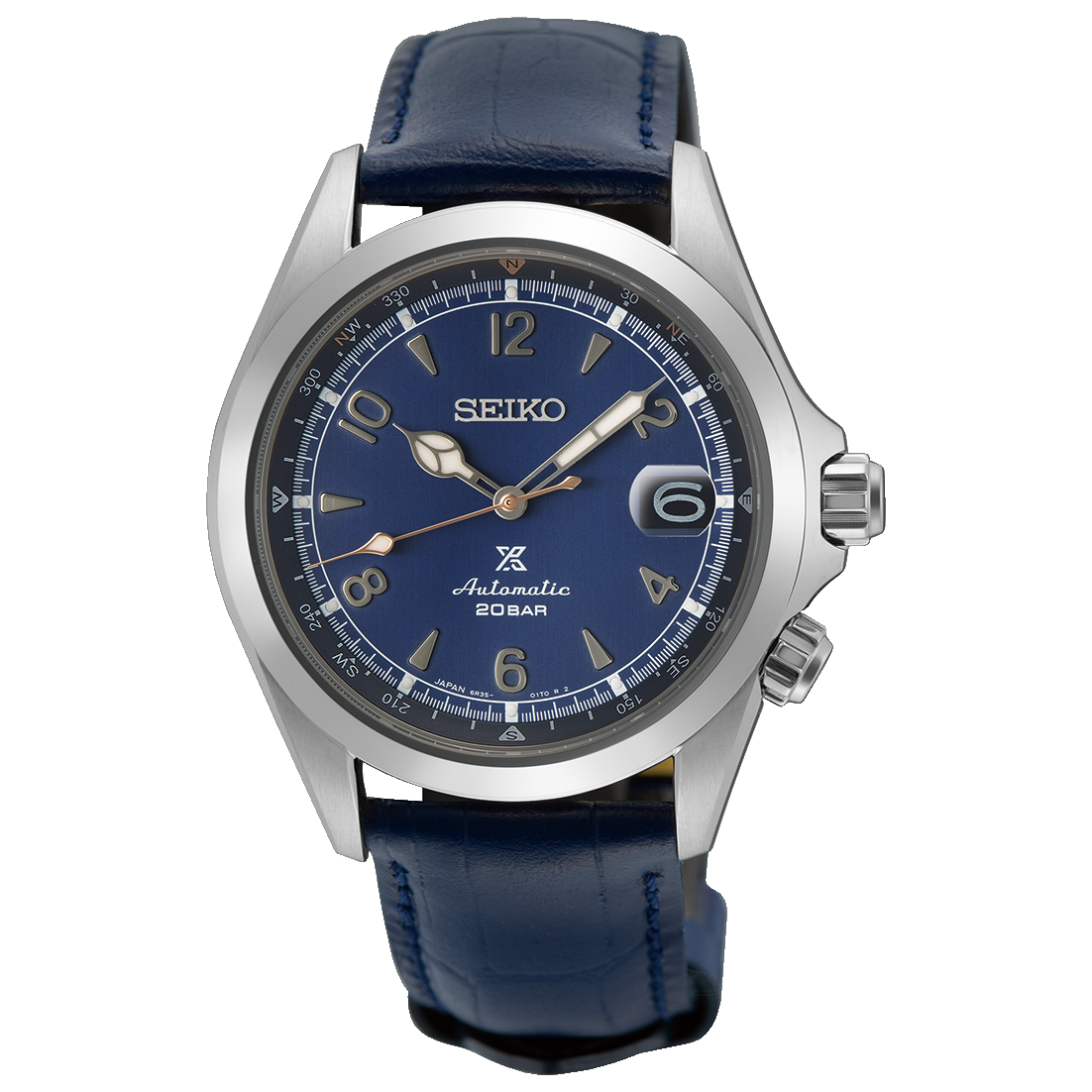 Seiko Prospex European Limited Edition 2025
Limited Edition van 3,000 stuks