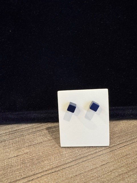 Step by Step Oorstekers Aluminium - Royal Blue