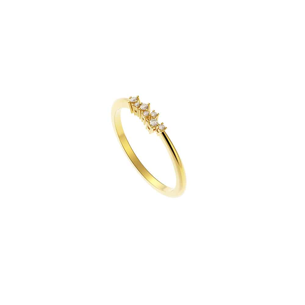 2x 0.006ct/2x0.026ct/3x0.012ct