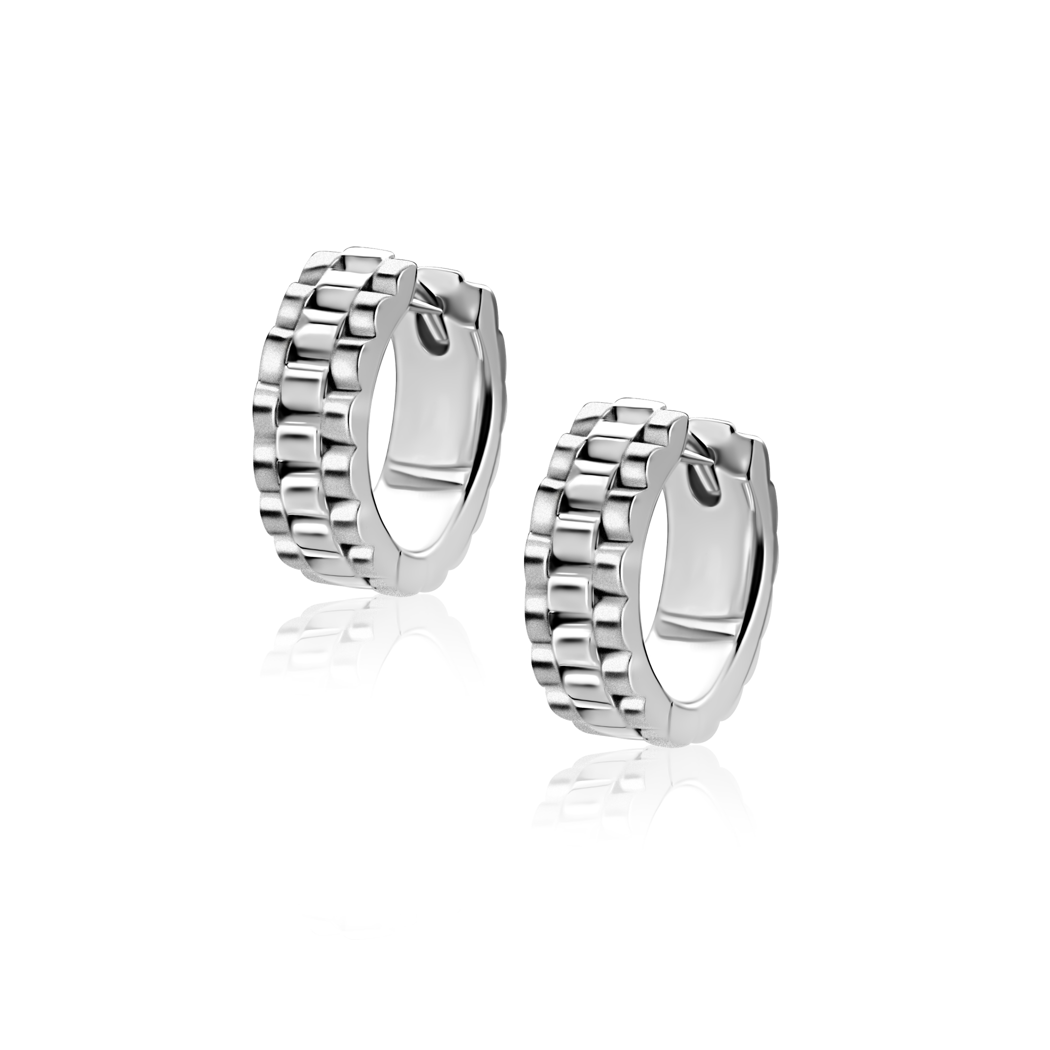 De ZIO2736 is een elegant sieraad dat zowel als hanger als oorbellen gedragen kan worden. Dit veelzijdige juweel uit de categorie 'JEWEL' is ideaal voor zowel formele als informele gelegenheden. Combineer het met een eenvoudige ketting voor een subtiele look, of draag het als oorbellen voor een verfijnde uitstraling. Een must-have accessoire!