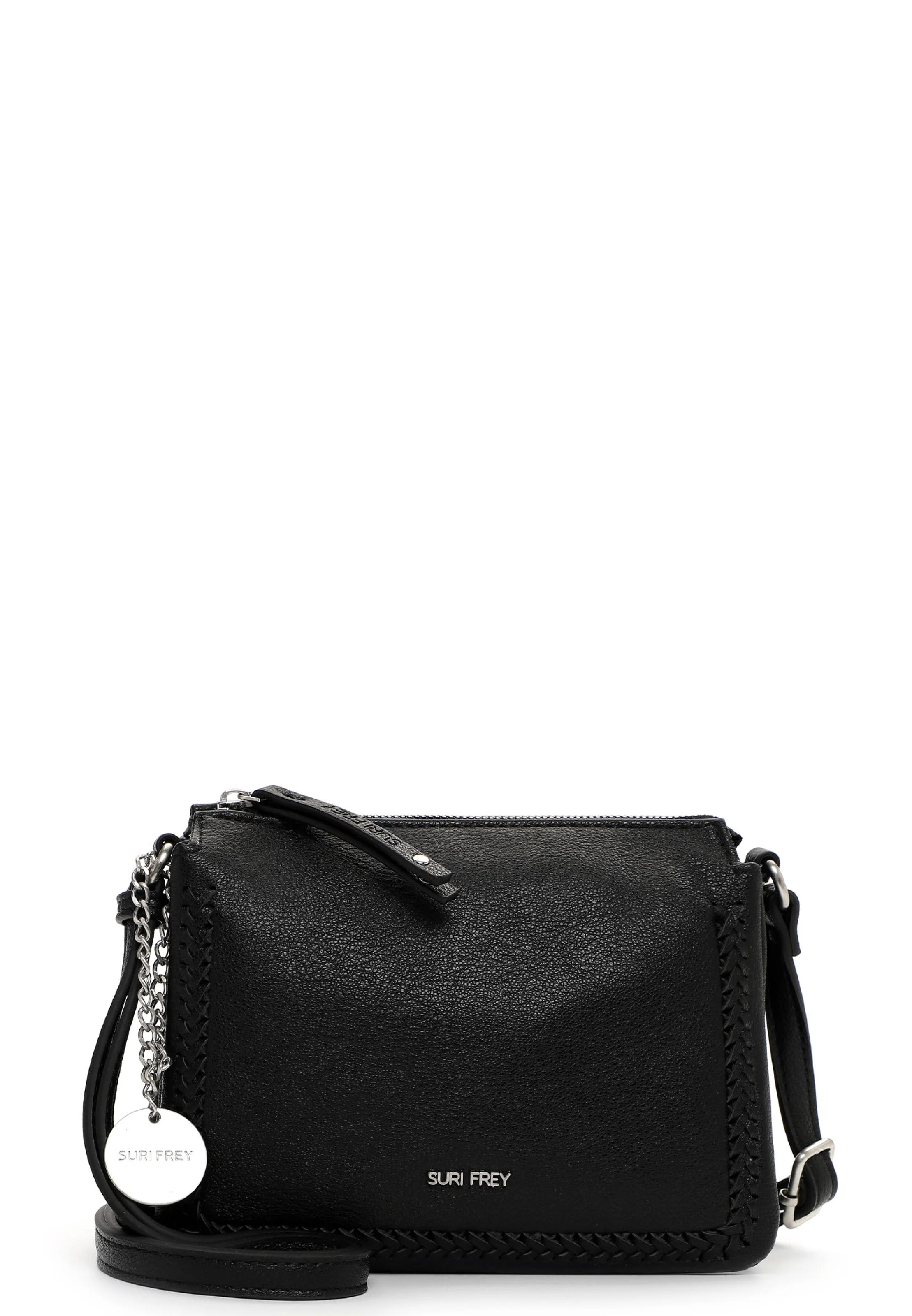SFY Piggy Medium Shoulder Bag – Fijn Synthetisch met Single Lettering en Lederen Look

Een handtas is als je beste vriendin – je kunt haar overal mee naartoe nemen en ze laat je nooit in de steek. De SFY Piggy Medium Shoulder Bag is de perfecte metgezel voor elke gelegenheid. Met de echt lederen look, de ritssluiting en het stijlvolle Single Lettering, is deze tas niet alleen praktisch, maar ook een geweldige manier om je individuele stijl te laten stralen.

Stijlvolle en Praktische Schoudertas

Deze schoudertas is gemaakt van hoogwaardig fijn synthetisch materiaal, wat de tas zowel lichtgewicht als duurzaam maakt. Het echt lijkende leer en de strakke uitstraling geven de tas een chique en moderne look, die bij elke outfit past. De ritssluiting zorgt ervoor dat al je bezittingen veilig opgeborgen zijn, terwijl het hoofdcompartiment voldoende ruimte biedt voor je dagelijkse essentials.

Ruimte en Organisatie voor Jouw Essentials

De SFY Piggy Shoulder Bag is ideaal voor vrouwen die altijd onderweg zijn. Het hoofdcompartiment biedt genoeg ruimte voor je mobiel, lipstick, en een kleine portemonnee – perfect voor een avondje uit of een hip event. Daarnaast heeft de tas een praktisch achtervak met rits, zodat je belangrijke items altijd binnen handbereik hebt, zoals je sleutels of pasjes.

Gemakkelijk en Comfortabel te Dragen

De SFY Piggy Medium Shoulder Bag is ontworpen om met gemak over je schouder te dragen. De zachte feel zorgt ervoor dat de tas comfortabel aanvoelt, terwijl het compacte formaat je de vrijheid geeft om de tas gemakkelijk mee te nemen zonder in te boeten op functionaliteit.

Dierproefvrije Keuze

Net als al onze andere producten bevat deze tas geen dierlijke bestanddelen. Dit maakt de SFY Piggy Shoulder Bag de ideale keuze voor modebewuste vrouwen die kiezen voor diervriendelijke accessoires zonder concessies te doen aan stijl of kwaliteit.

Productdetails

Model: SFY Piggy Medium Shoulder Bag

Materiaal: Fijn synthetisch (diervriendelijk)

Afwerking: Lederen look met Single Lettering

Sluiting: Rits

Binnenkant: Hoofdcompartiment, binnenvak met rits, extra binnenvak voor organisatie

Draagstijl: Over de schouder

Handvatten: Ja, comfortabel en stevig

Formaat:

Lengte: 5,00 cm

Breedte: 21,00 cm

Hoogte: 16,00 cm

Dierlijke bestanddelen: Geen – ethisch en diervriendelijk

Waarom de SFY Piggy Medium Shoulder Bag de perfecte keuze is:

Compact en functioneel: Genoeg ruimte voor de essentiële items voor een avond uit.

Chique uitstraling: De leren look en Single Lettering maken de tas een stijlvolle toevoeging aan elke outfit.

Praktisch georganiseerd: Met het hoofdcompartiment en het achtervak met rits kun je je spullen gemakkelijk ordenen.

Comfortabel en lichtgewicht: De tas is zacht en comfortabel om de hele dag of avond mee te dragen.