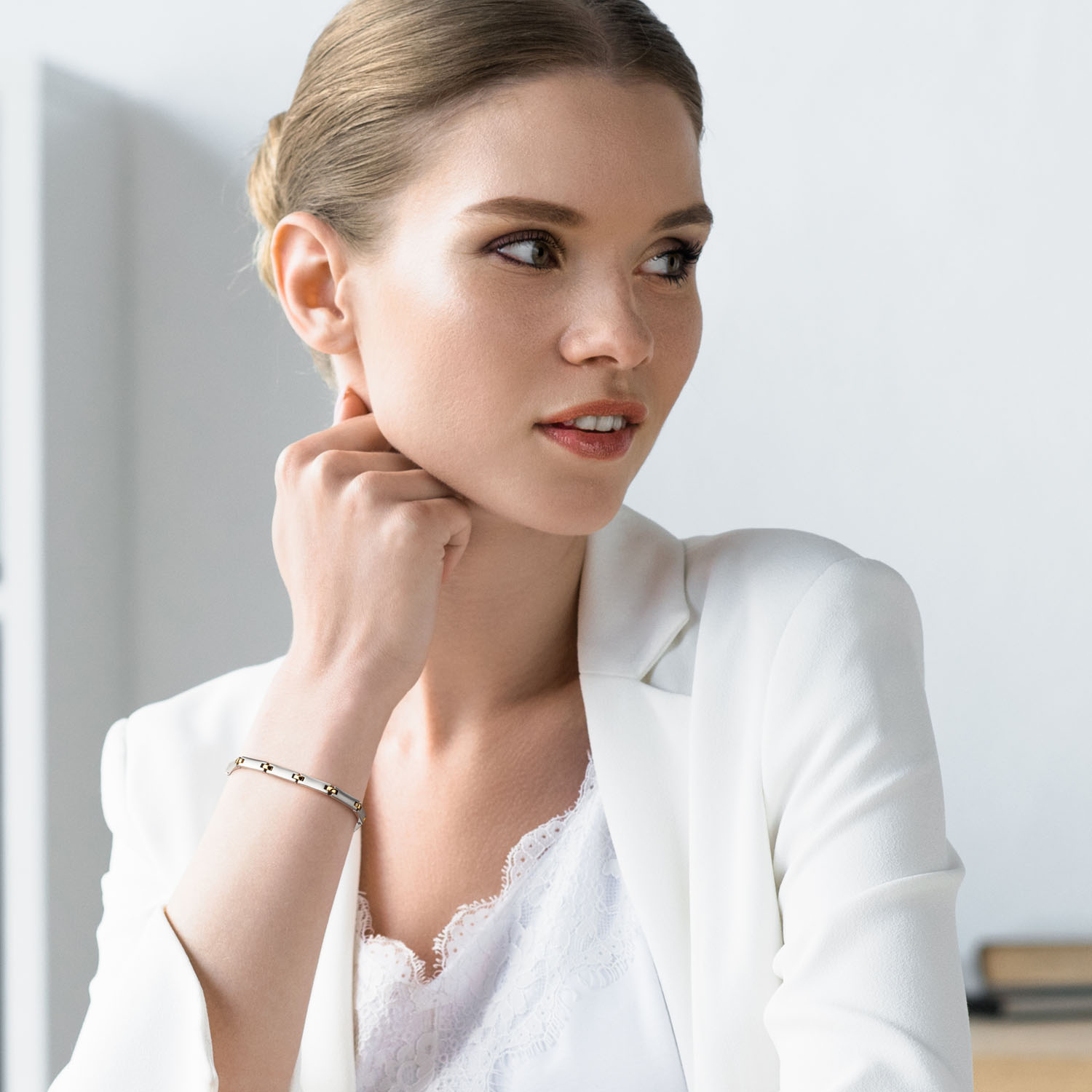 Boccia armband 03067-02