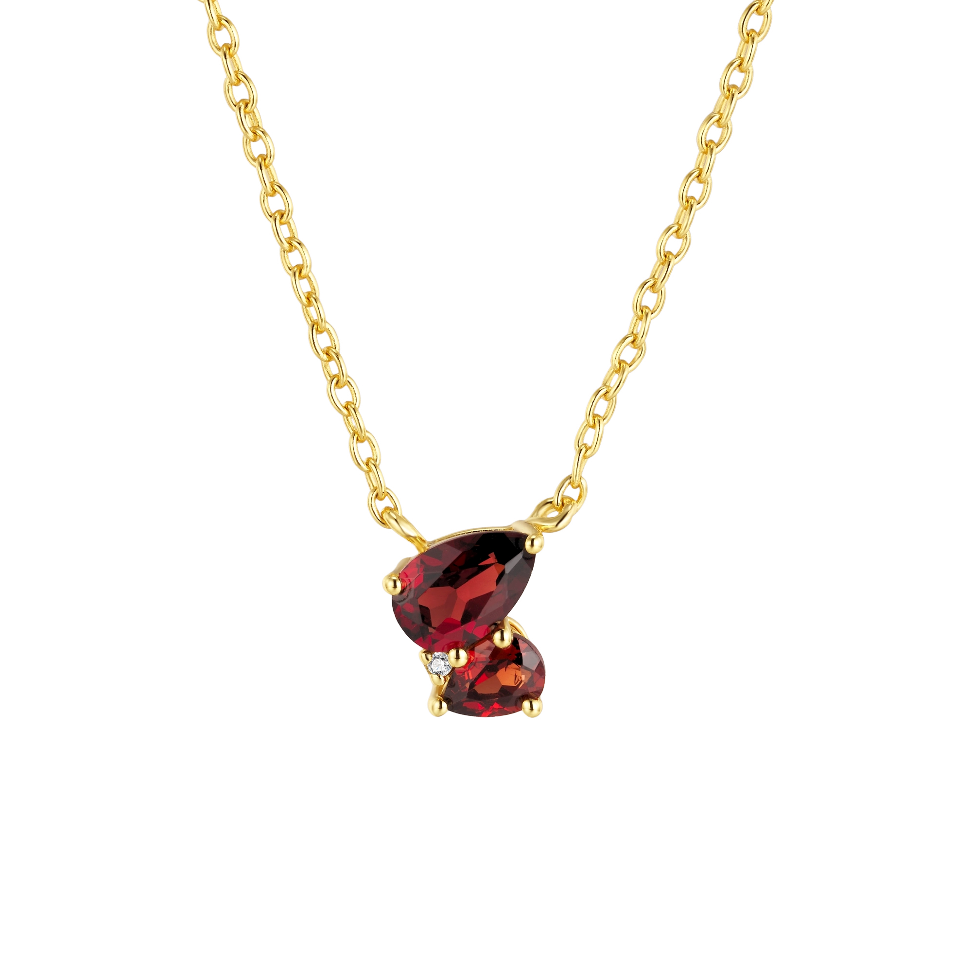 Gloria collier M2524-3S3-S40S45