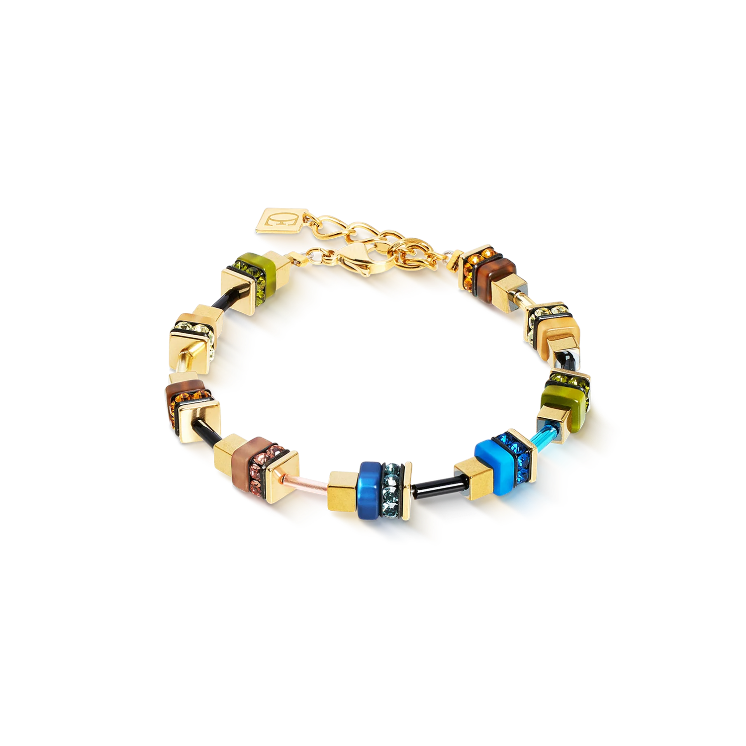 Armband multicolour nieuwe collectie winter 