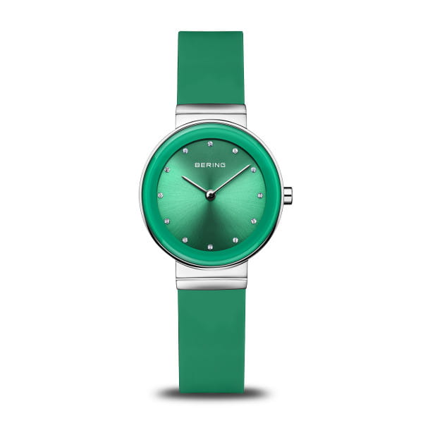  Klassiek, puristisch en toch spannend. Perfect stijlvol samen met contemporain  minimalisme. De CLASSIC-COLLECTIE is ge&iuml;nspireerd op Deens design en staat voor unieke horloges die je dagelijkse stijl perfect accentueren.    Zeer hard kristalhelder en krasvast saffierglas zorgt dat de prachtige wijzerplaat duidelijk zichtbaar is. 