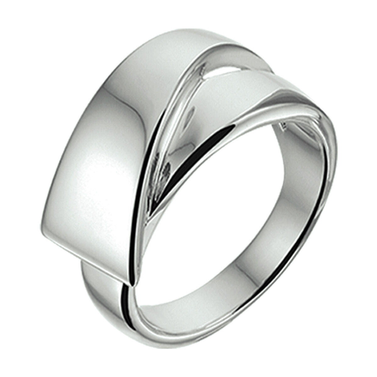 Zilveren fantasiering Modern Mt 21