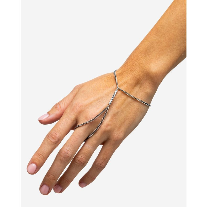 Handchain George Silver