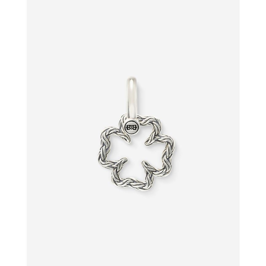 058 one - Pendant Katja Mini Clover Silver
