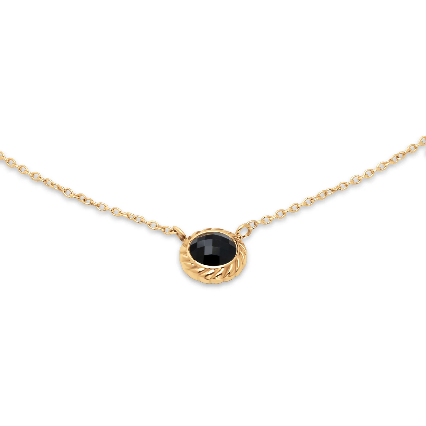 Melano Friends Ziva Collier Black