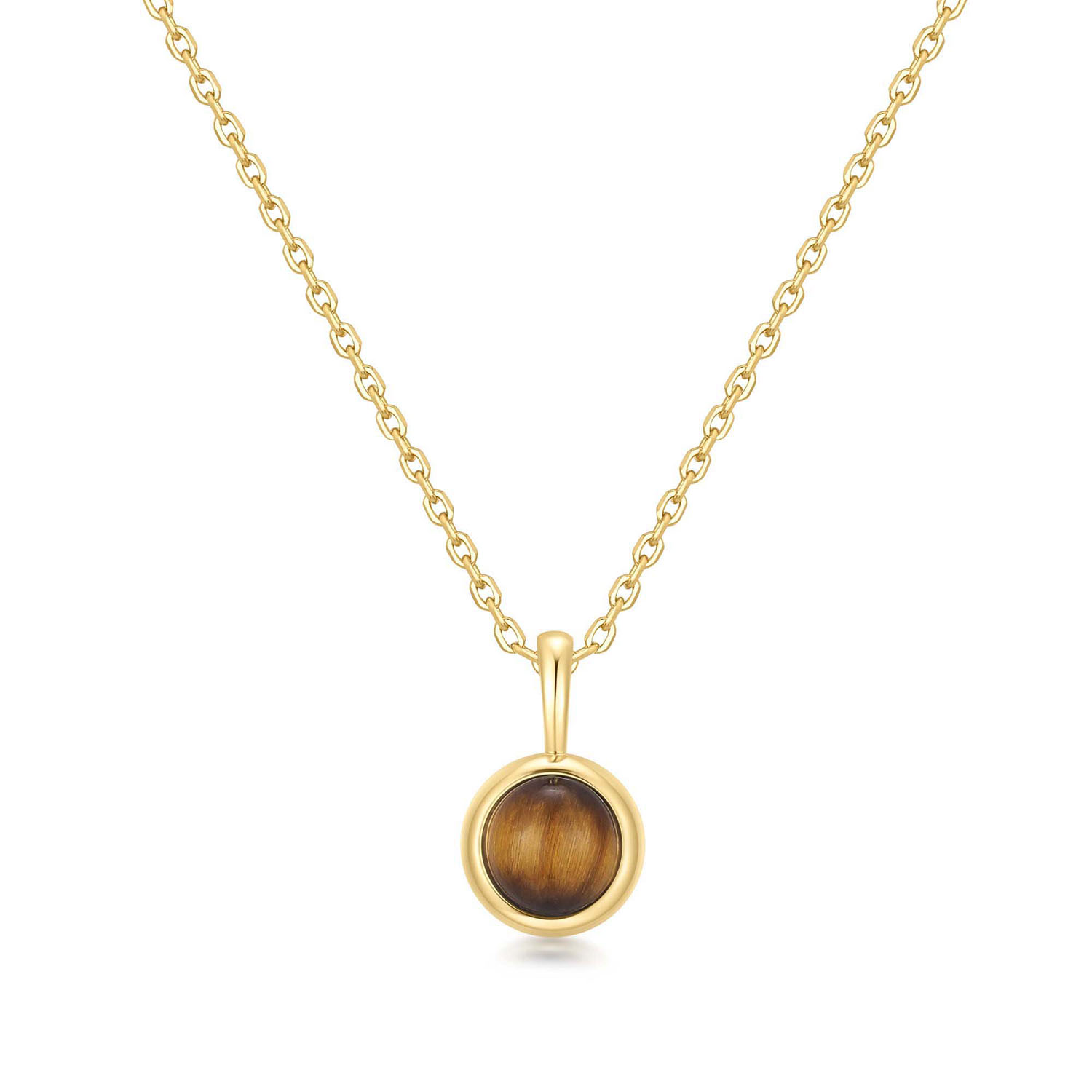 HET MERK
Geïnspireerd door de laatste fashion trends is Ania Haie het toonaangevende sieradenmerk voor hoogkwalitatieve maar ook betaalbare zilveren sieraden, zonder op de kwaliteit in te leveren. Iedere collectie is gebaseerd op de laatste catwalktrends, waardoor Ania Haie snel tot hét sieradenmerk voor stijlbewuste consumenten is verkozen. Elk sieraad wordt ontworpen om te combineren met andere sieraden waardoor je je eigen look kunt creëren. Maar ook zijn Ania Haie sieraden opvallend genoeg om op zichzelf te dragen.

SPECIFICATIES
- Ania Haie
- Ketting Tyger eye
- 925 zilver met gold plating
- Lengte 48cm
- AH N068-04G-TE