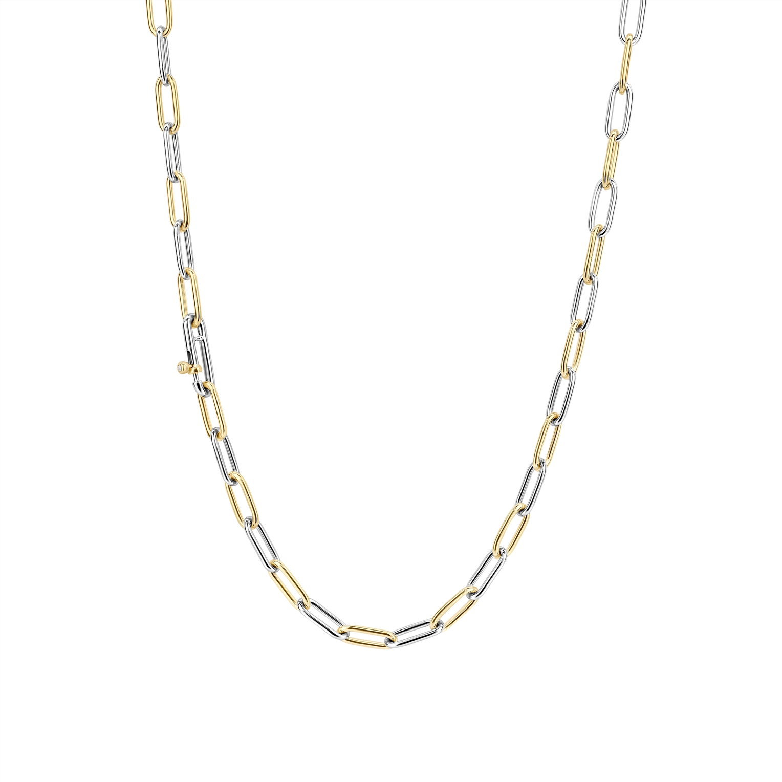 Dit is een collier van het merk Ti Sento Milano.