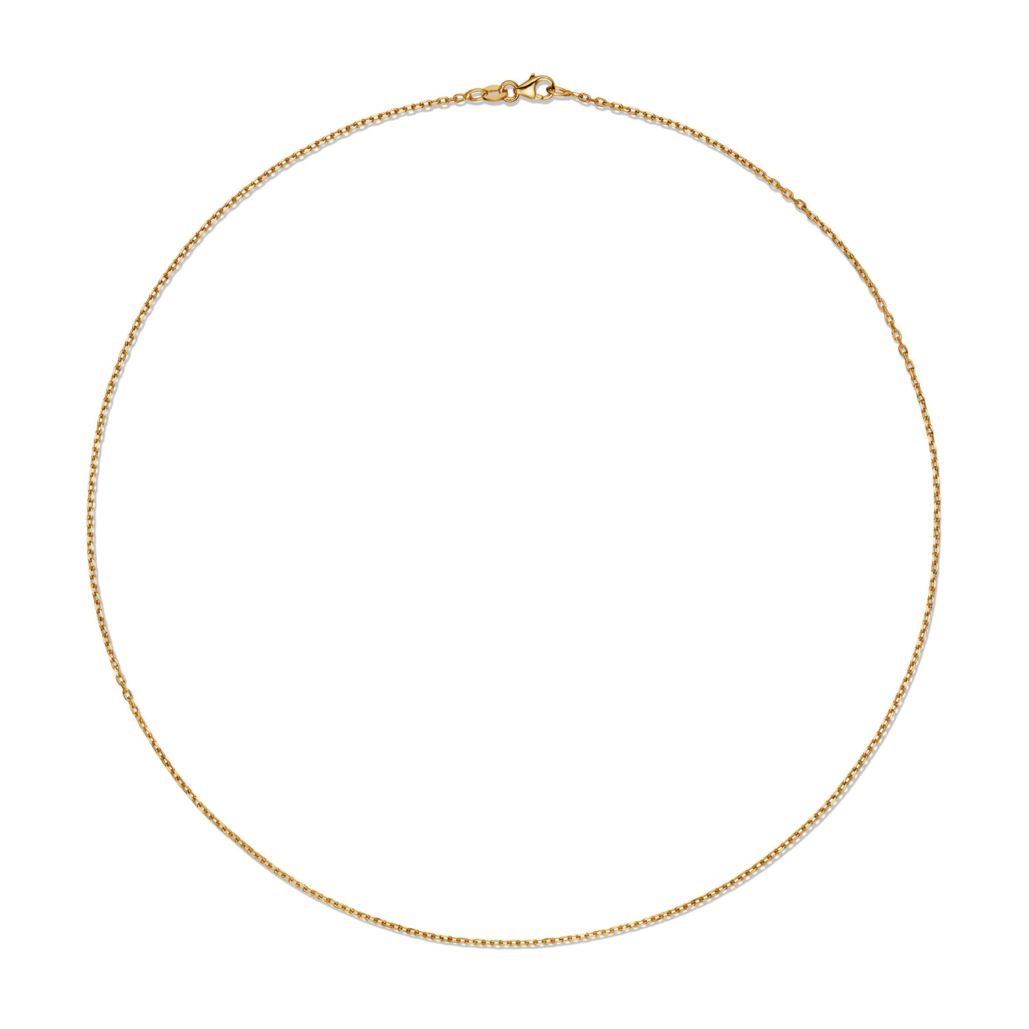 Dit Van Leeuwen gouden collier, modelnummer 201284525, is een elegante keuze voor elke gelegenheid. Het heeft een diepte en breedte van 1,35 mm en een gewicht van 2,5 gram. Dit gouden collier van 45 cm is perfect te combineren met andere gouden sieraden voor een verfijnde look. Draag het solo voor een subtiele elegantie.