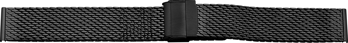 mesh band 0,8 Edelstaal anthracite