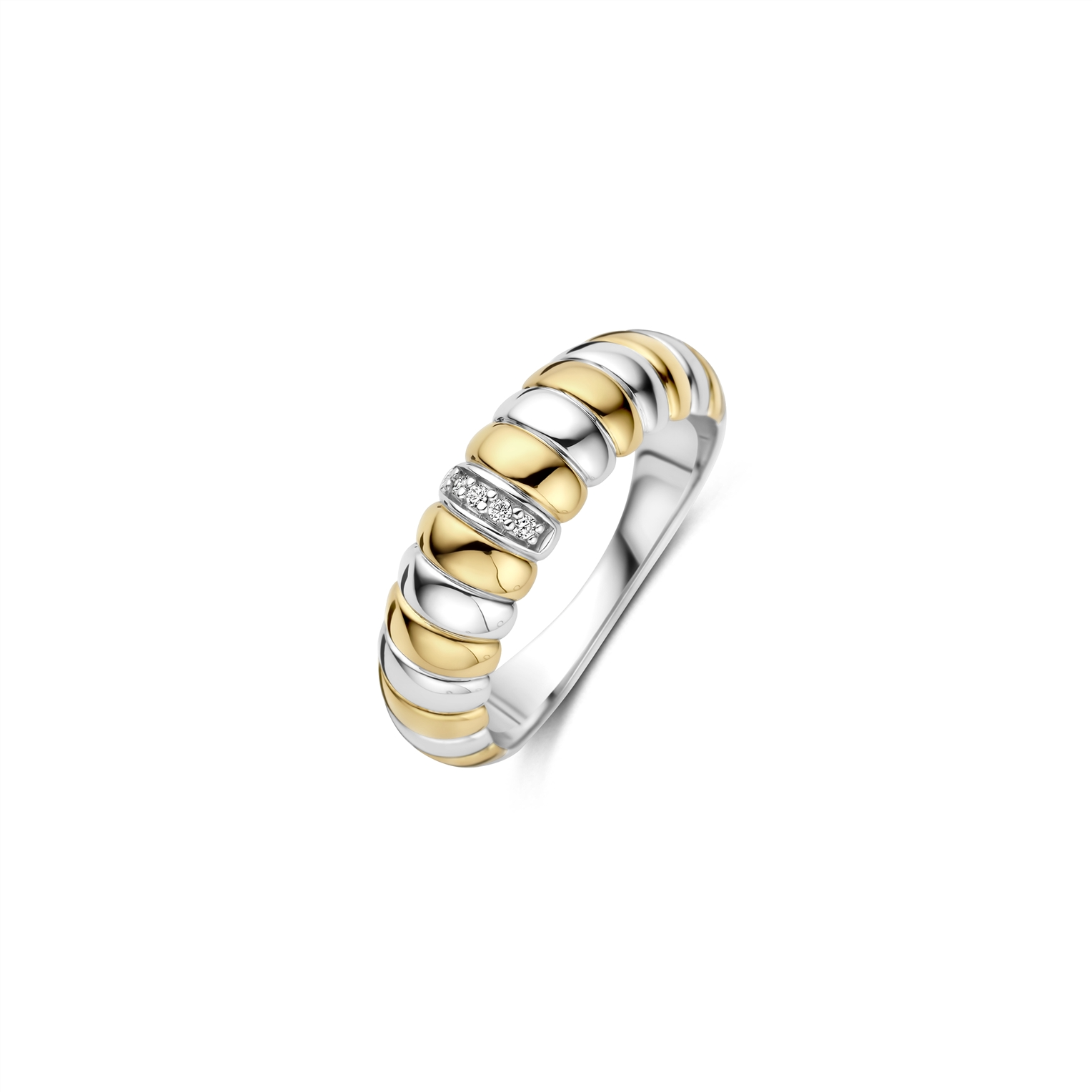 Dit is een ring van het merk Ti Sento Milano.