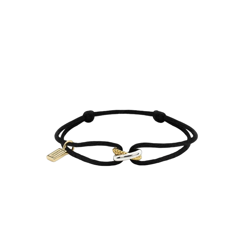 De Buddha to Buddha 005GV armband, is een verfijnd sieraad met Gold Vermeil details. Deze armband combineert stijl en vakmanschap en past perfect bij Buddha to Buddha armbanden. Draag deze armband alleen voor een minimalistische look of combineer met andere armbanden voor een gelaagde stijl. Perfect voor dagelijks gebruik en speciale gelegenheden.