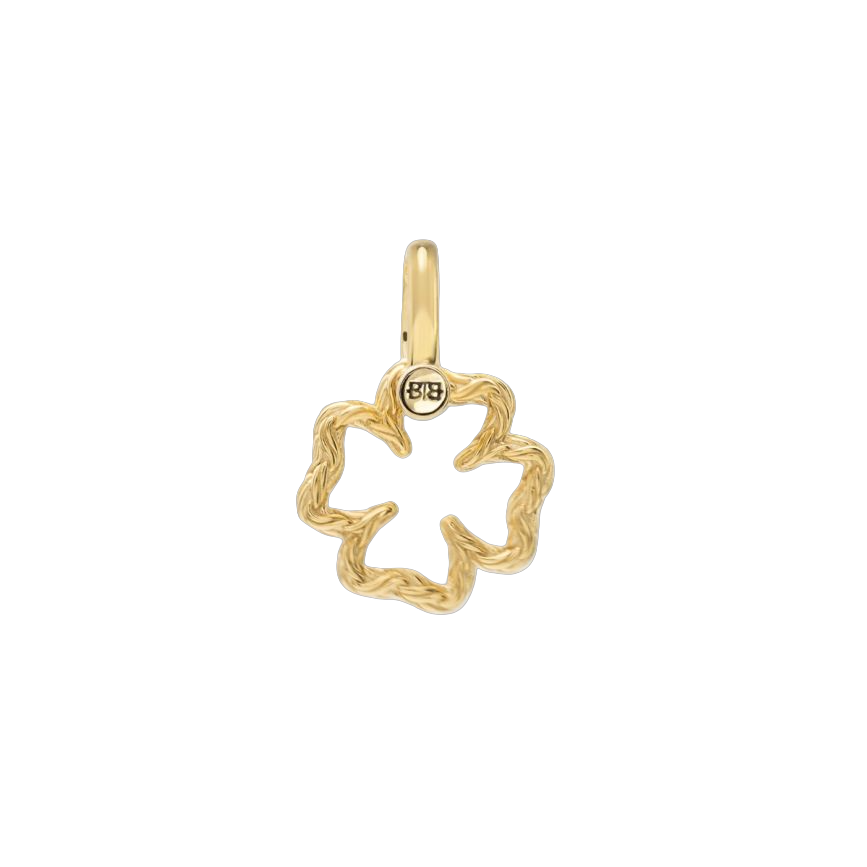De Buddha to Buddha 058GV one - Pendant Katja Mini Clover Gold Vermeil is een verfijnde hanger van de categorie JEWEL met modelnummer 001J09058E900. Gemaakt van goud verguld materiaal, voegt deze hanger een elegante toets toe aan elke outfit. Draag het aan een fijne ketting voor een subtiele en stijlvolle look. Perfect voor elke gelegenheid.