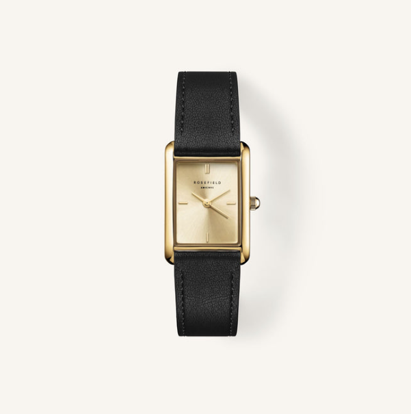 The Heirloom is een gloednieuwe stijl, van de behuizing tot de wijzerplaat en de band. De rechthoekige, dikkere behuizing voegt een vleugje verfijning toe, terwijl de dubbele afwerkingen op de wijzerplaat een moderne uitstraling geven.