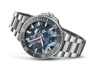 Aquis Upcycle 43.5mm 