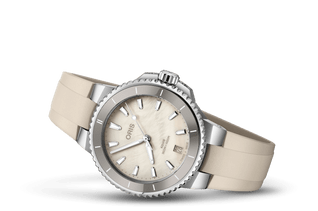 Aquis dames white caoutchouc