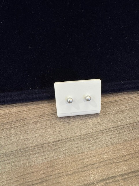 Aluminium bol zilver
