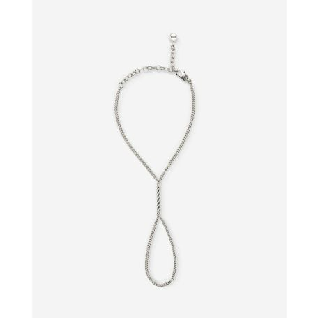 033 C-E - Handchain George Silver