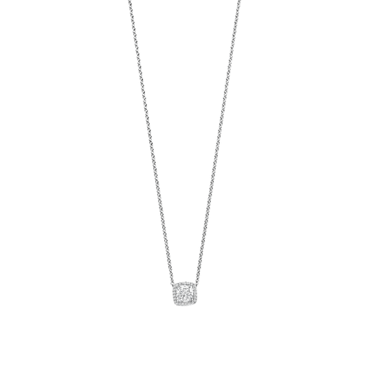 Dit is een collier van het merk Ti Sento Milano.