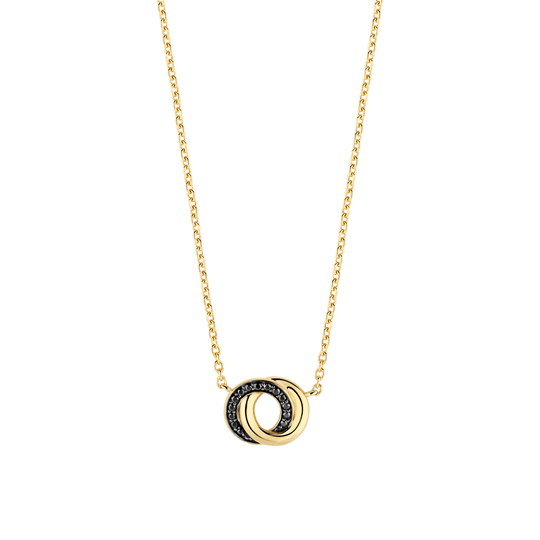 Dit is een collier van het merk Ti Sento Milano.