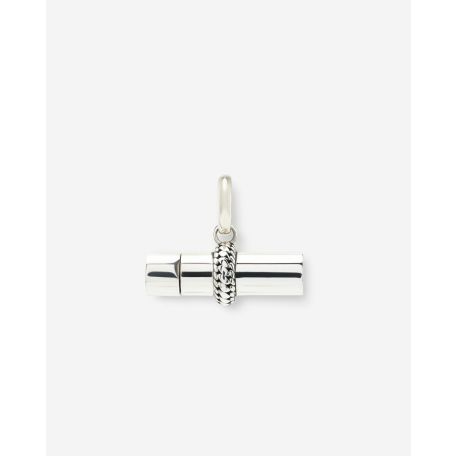 023 one - Pendant Ben Locket Silver