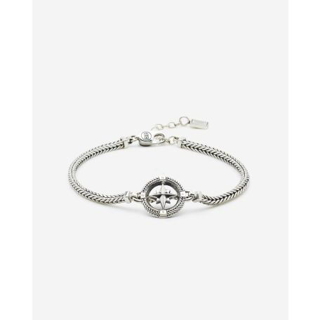 Collectie	Barbara
Slot	Karabijnslot
Materiaal	Gerecycled 925 sterling zilver
Geslacht	Unisex