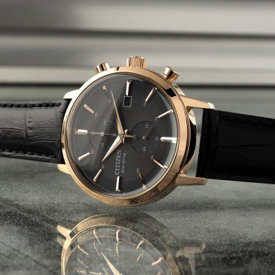 Klassiek herenhorloge