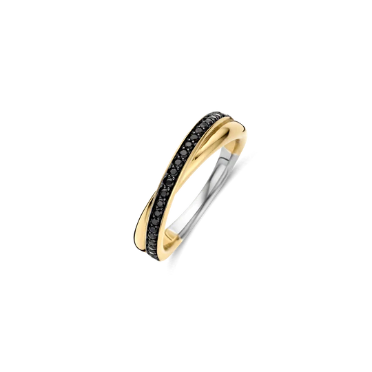 Dit is een ring van het merk Ti Sento Milano.