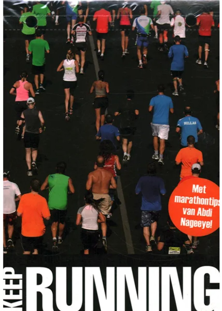 Of je nu fanatiek traint voor een marathon, je eerste 5 kilomeer gaat lopen of gewoon geniet van een ontspannen rondje in het park - de Keep Running Scheurkalender is er voor álle hardlopers. Met elke dag een nieuwe dosis motivatie, praktische tips, inspirerende quotes en leuke weetjes over hardlopen. Zo ben je altijd klaar voor je volgende run!