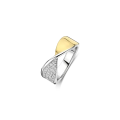 Dit is een ring van het merk Ti Sento Milano.