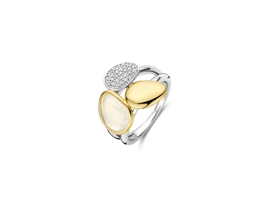Dit is een ring van het merk Ti Sento Milano.