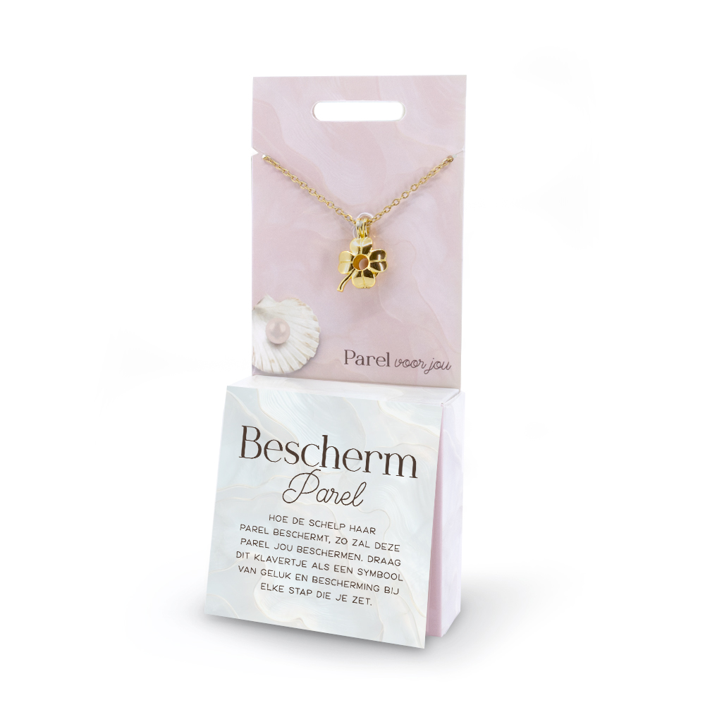 Of het nu gaat om een lief gebaar voor een dierbare of een gelukswens voor een
speciaal moment, deze sieraden en sleutelhangers met verborgen parel zijn uniek,
origineel en heel bijzonder om cadeau te geven én te krijgen.