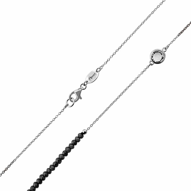 Ontdek de prachtige MY iMenso 271213 van de Armband & Ketting collectie voor dames. Het merk staat ook bekend om het grote assortiment sieraden van echt 925 zilver en schitterende (zirkonia) edelstenen.