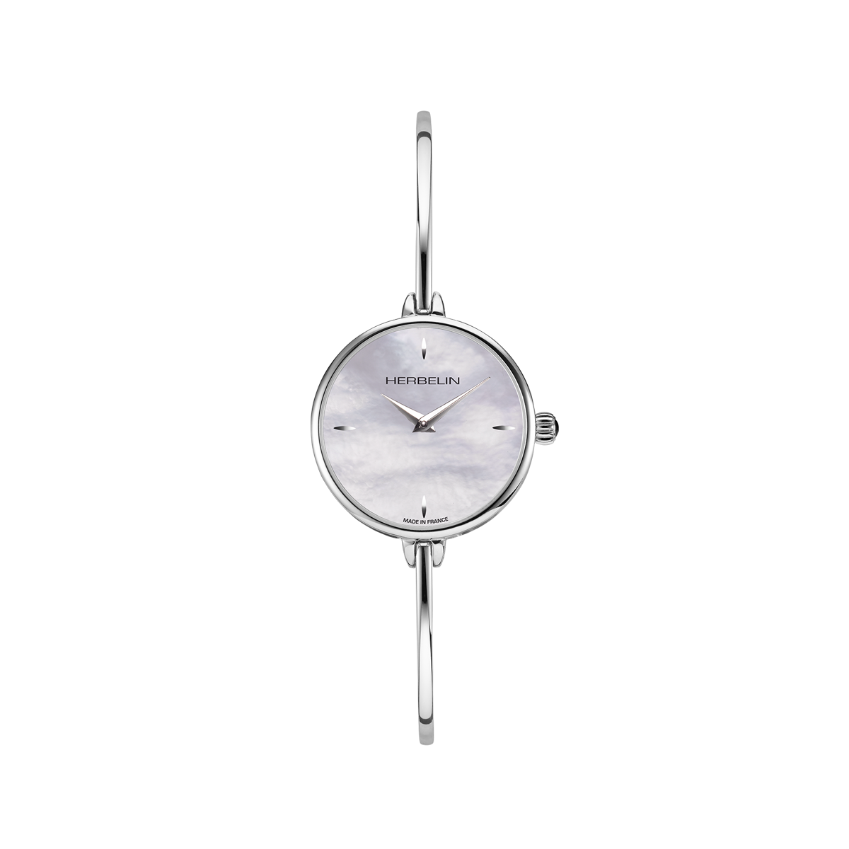 Herbelin Fil dames 17206B19 is een stijlvol polshorloge die veelzijdigheid en tijdloos design combineert. Of je nu naar kantoor gaat of een casual dag buiten doorbrengt, dit horloge biedt altijd een moderne en elegante uitstraling. Draag het met een casual of formele outfit voor een vleugje verfijning. Voeg dit functionele accessoire toe aan je collectie voor dagelijkse luxe.