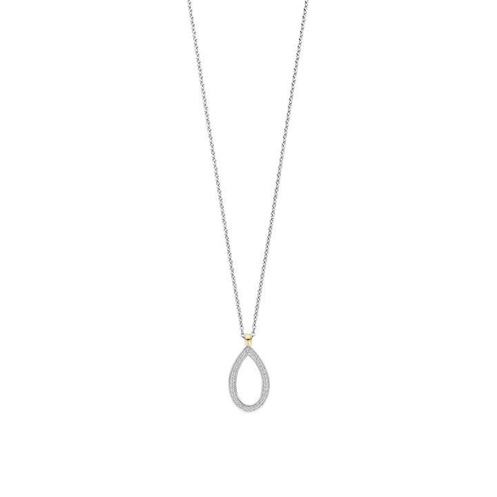 Dit is een collier van het merk Ti Sento Milano.