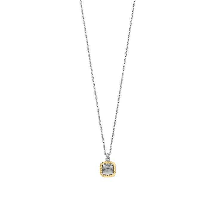 Dit is een collier van het merk Ti Sento Milano.