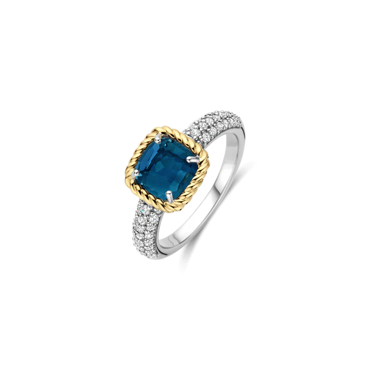 Dit is een ring van het merk Ti Sento Milano.