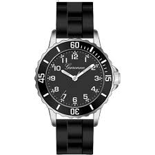 De GARONNE KIDS 5ATM 30MM BLACK, modelnummer KQ13Q477, is een kinderhorloge met een waterbestendigheid van 5ATM, ideaal voor dagelijks gebruik. Het heeft een stevig ontwerp en een comfortabele pasvorm voor kleine polsen. Draag het horloge strak genoeg om verschuiving te minimaliseren, maar zorg voor voldoende bewegingsvrijheid voor comfort.

---

Beschikbare kleuren: zwart.