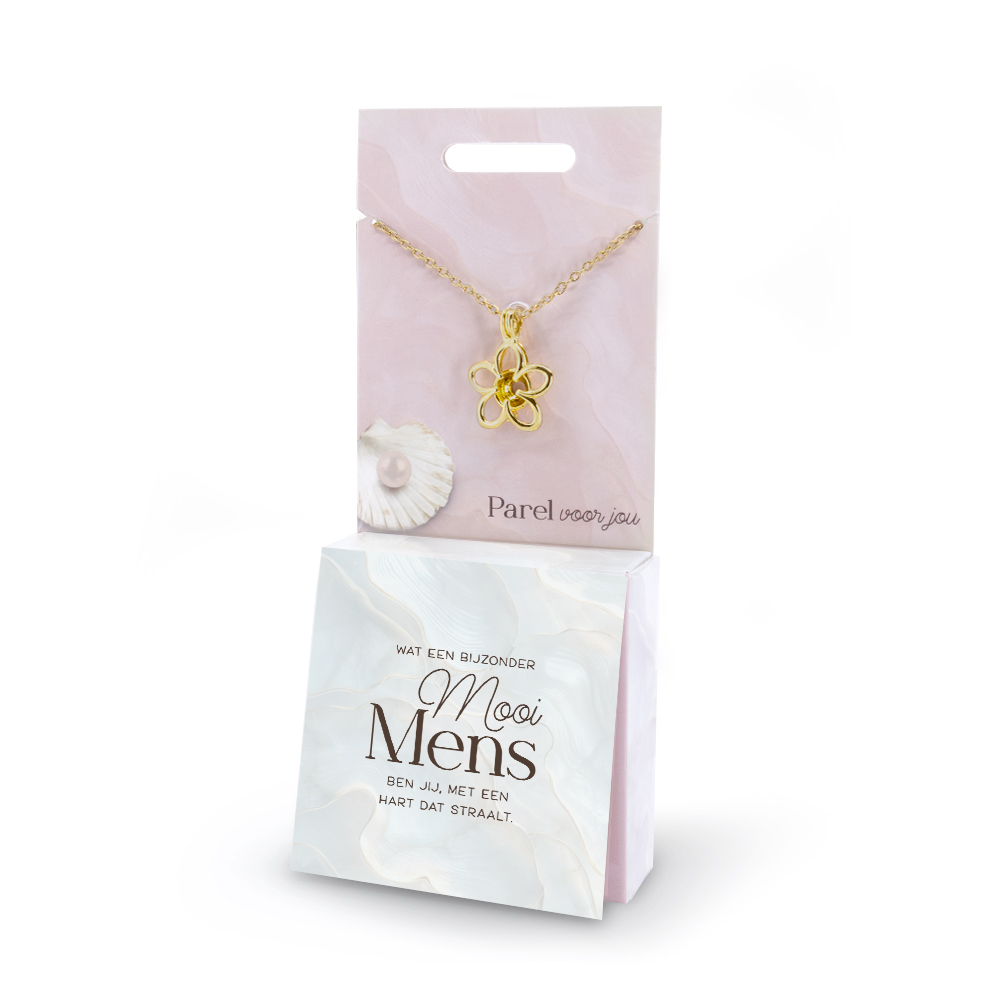 Of het nu gaat om een lief gebaar voor een dierbare of een gelukswens voor een
speciaal moment, deze sieraden en sleutelhangers met verborgen parel zijn uniek,
origineel en heel bijzonder om cadeau te geven én te krijgen.