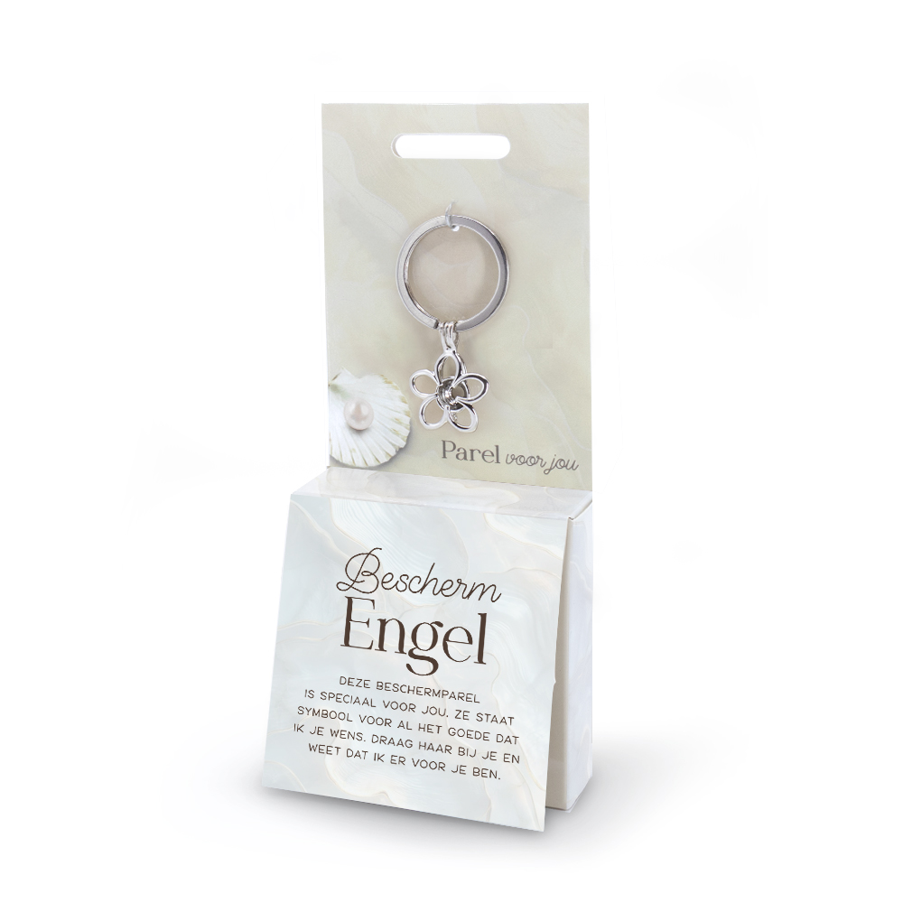 Of het nu gaat om een lief gebaar voor een dierbare of een gelukswens voor een
speciaal moment, deze sieraden en sleutelhangers met verborgen parel zijn uniek,
origineel en heel bijzonder om cadeau te geven én te krijgen.