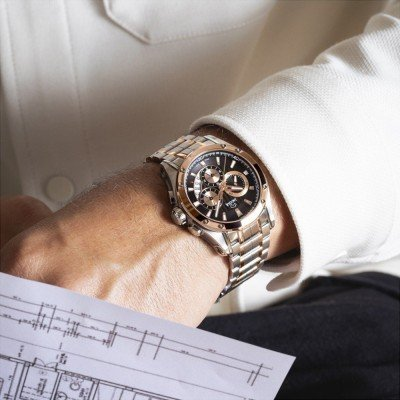 Uurwerk Jaguar