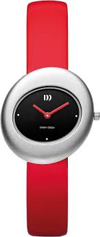 Dit is een horloge van het merk Danish Design gemaakt voor dames.
De specificaties zijn als volgt:
Kastmaat: 32
Kastdikte: 7
Bandlengte: 190
Bandbreedte: 14
Waterdichtheid: 3 ATM / 30 Meter / 100 Feet