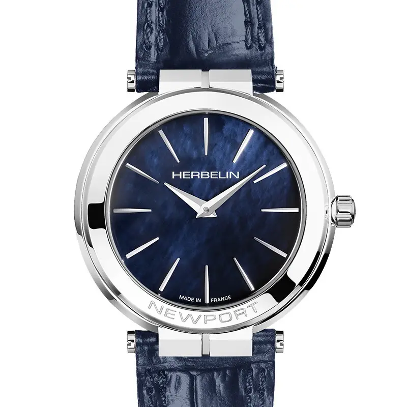 Het product 16922AP60BL van het merk Herbelin dames straalt verfijning uit. Deze elegante horloge bevat een stijlvolle blauwe wijzerplaat en een duurzaam roestvrijstalen band. Combineer het met zowel zakelijke als casual kleding voor een tijdloze look. Ideaal voor elke gelegenheid, van formele bijeenkomsten tot een ontspannen dagje uit.

Beschikbaar nu op onze webshop!