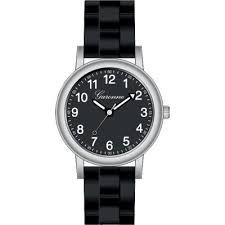 De GARONNE KIDS 3ATM 30MM ZWART, modelnummer KQ13Q478, is een stijlvolle kinderhorloge. Eigenschappen: waterbestendig tot 3ATM en geschikt voor dagelijks gebruik. Ideaal voor de pols van een kind. Het beste te dragen om de pols voor dagelijks comfort en stijl. Perfect cadeau voor jonge avonturiers! Categorie: Horloge. Type: Polshorloge.